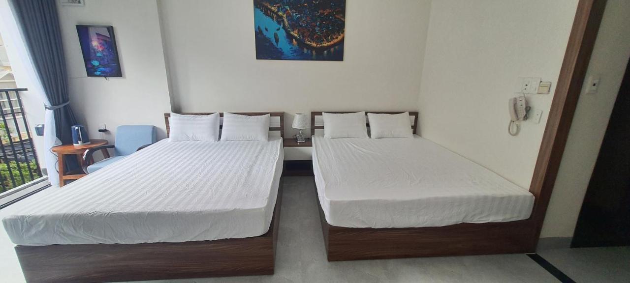 Karola Hotel Дананг Екстер'єр фото