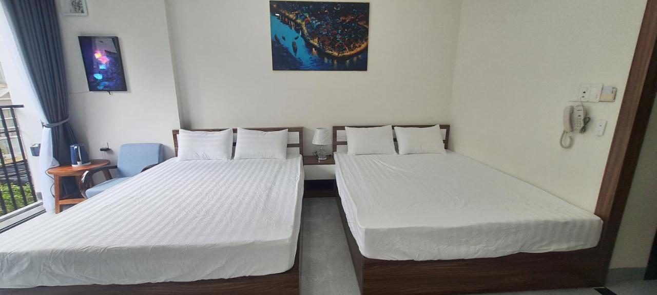 Karola Hotel Дананг Екстер'єр фото