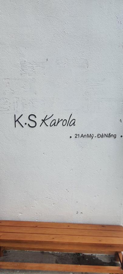 Karola Hotel Дананг Екстер'єр фото
