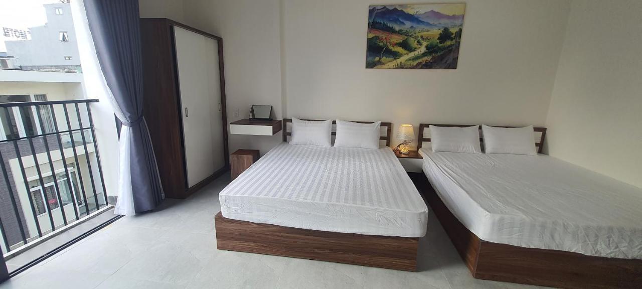 Karola Hotel Дананг Екстер'єр фото