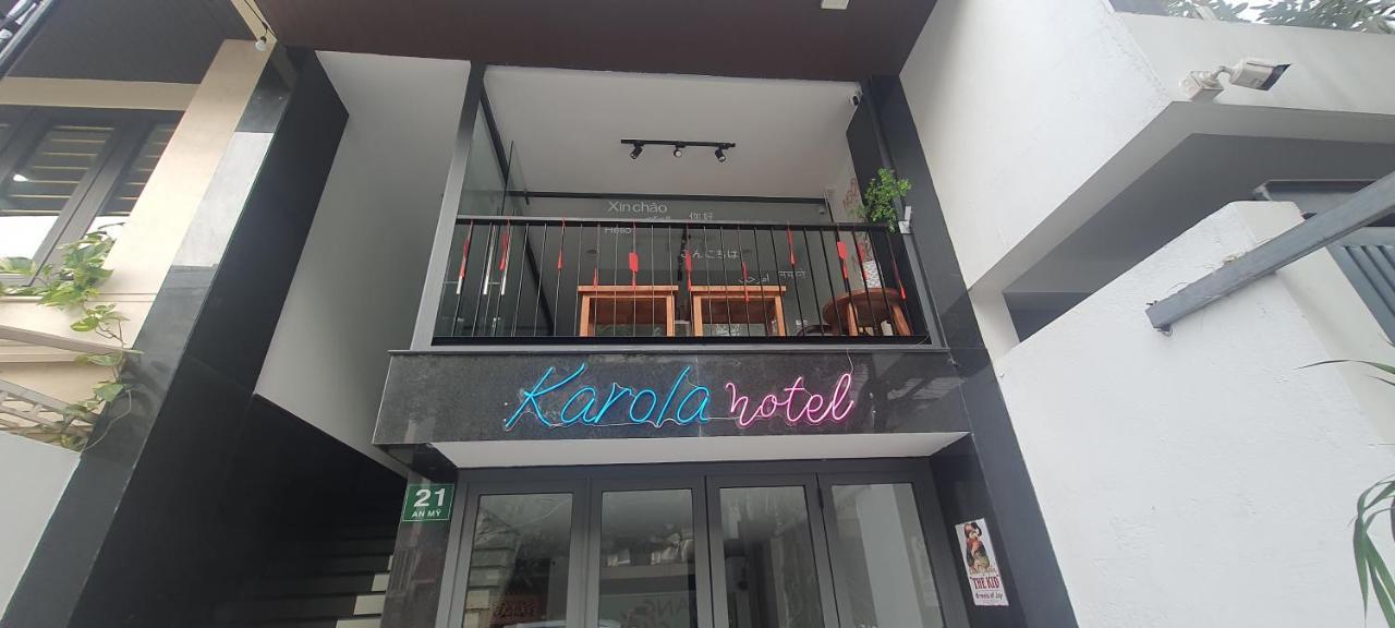 Karola Hotel Дананг Екстер'єр фото