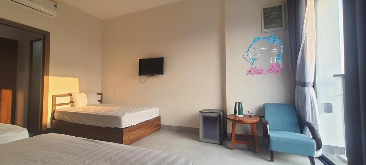 Karola Hotel Дананг Екстер'єр фото